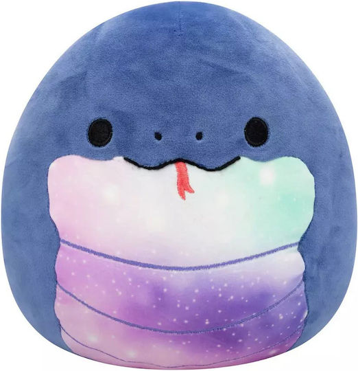 Jazwares Plush Squishmallows Herman The Blue Snake For 3+ Years 19 cm