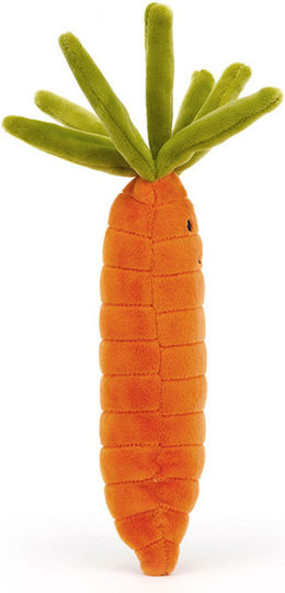 Jellycat Plush Vivacious Carrot 17 cm