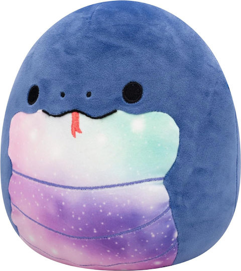 Jazwares Plush Squishmallows Herman The Blue Snake For 3+ Years 19 cm