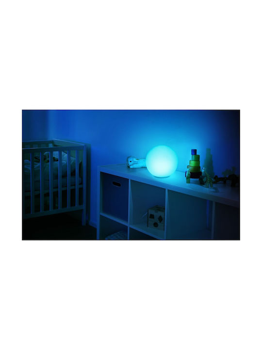 Eve Smart Διακοσμητικό Φωτιστικό Flare LED RGB 25x25εκ.