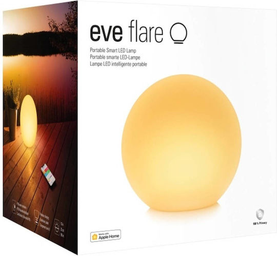 Eve Flare Декоративна Лампа Многоцветен