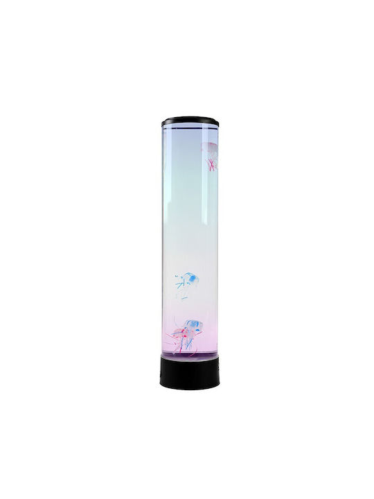 Total Gift Διακοσμητικό Φωτιστικό Jellifish Change Color LED Jellyfish 70εκ.