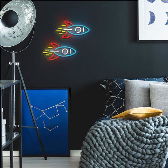 Forever Light Decorative Lamp Multicolour