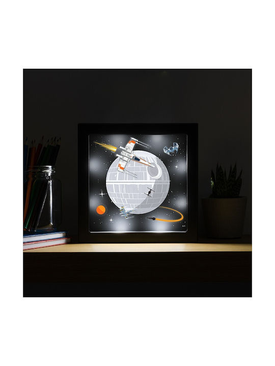 Paladone Star Decorative Lamp Multicolour