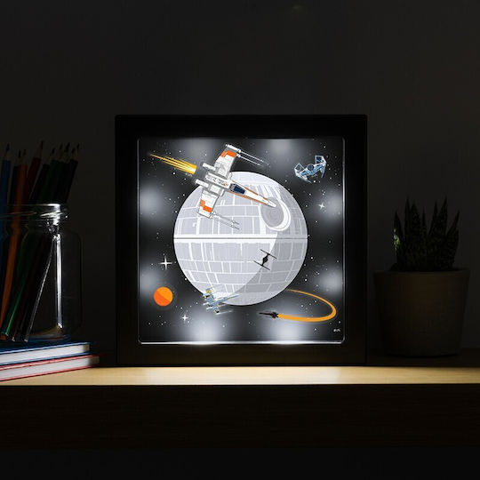 Paladone Star Decorative Lamp Multicolour