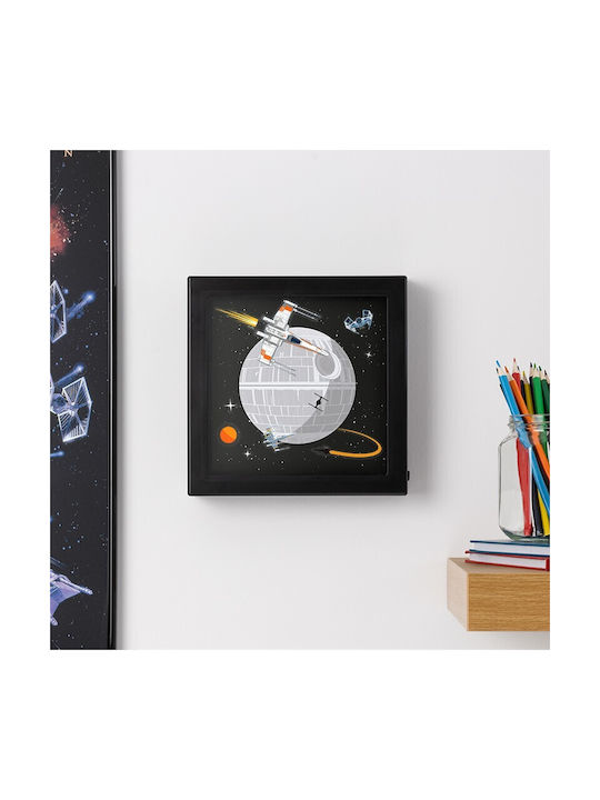 Paladone Star Decorative Lamp Multicolour