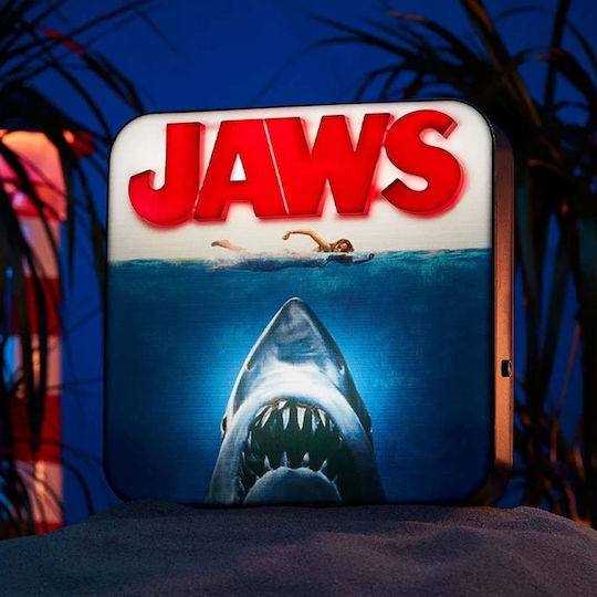 Numskull Jaws Dekorative Lampe Mehrfarbig