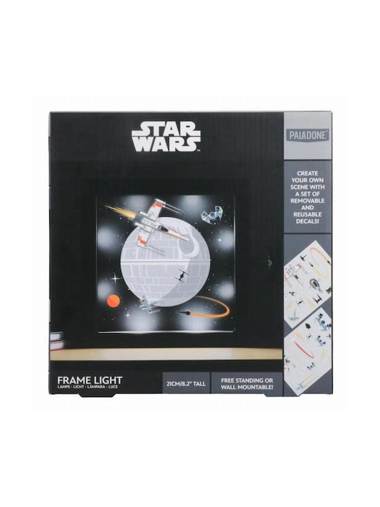 Paladone Star Decorative Lamp Multicolour