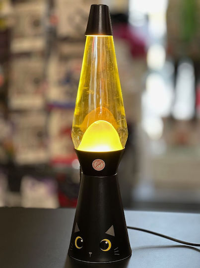 Total Gift Φωτιστικό Lava LED Lava Lamp
