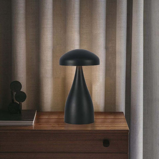 V-TAC Decorative Lamp Black