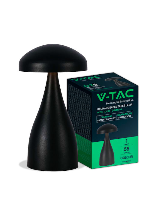 V-TAC Διακοσμητικό Φωτιστικό LED Ρυθμιζόμενο Λευκό 120εκ.
