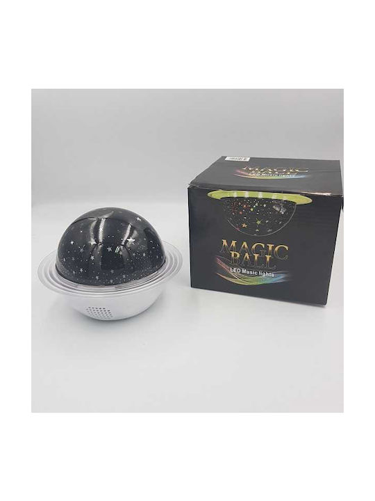 Smart Διακοσμητικό Φωτιστικό LED RGB Party Light