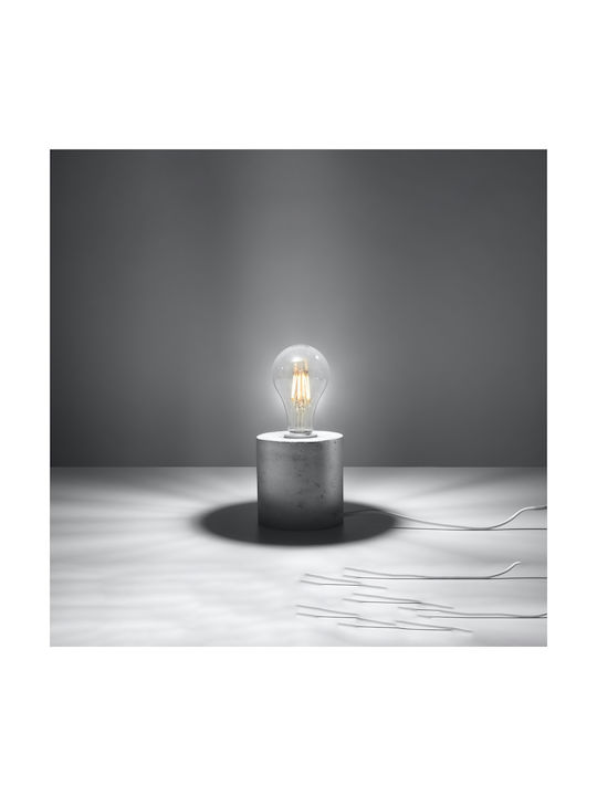 Sollux Decorative Lamp Gray
