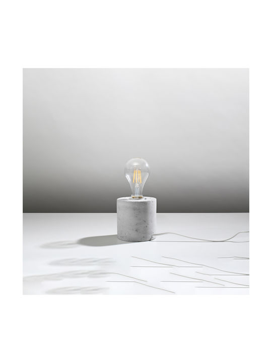 Sollux Decorative Lamp Gray