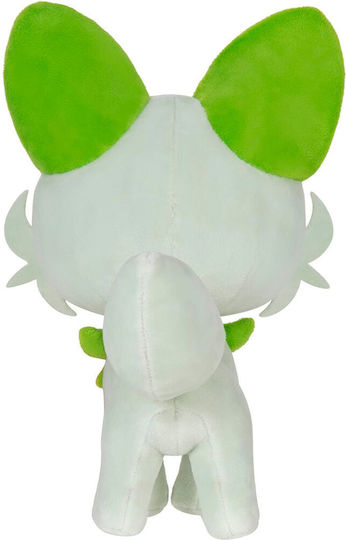 Pokemon Plush Pokemon Sprigatito Sprigatito For 4+ Years 20 cm