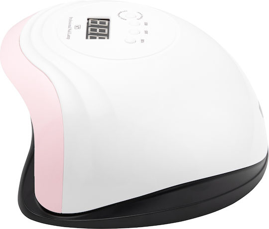 Various Glow V7 Nail Polish Curing Lamp UV / LED 168W White