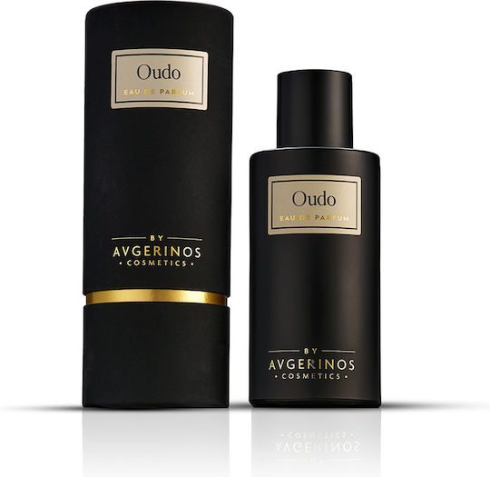 AVGERINOS Oudo Eau de Parfum 100ml