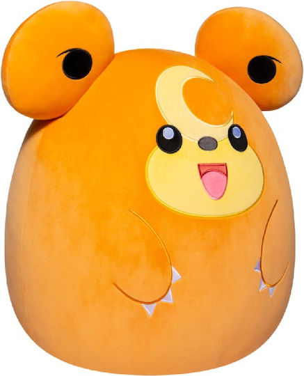Jazwares Plush Squishmallows Teddiursa for Ages 3+ 35 cm