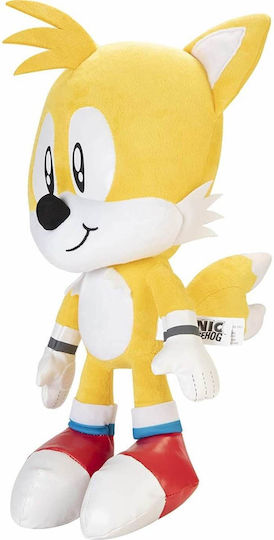 Jakks Pacific Λούτρινο Sonic the Hedgehog 45 εκ.