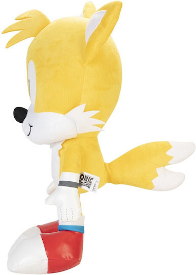 Jakks Pacific Λούτρινο Sonic the Hedgehog 45 εκ.