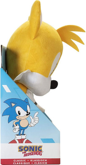 Jakks Pacific Λούτρινο Sonic the Hedgehog 45 εκ.
