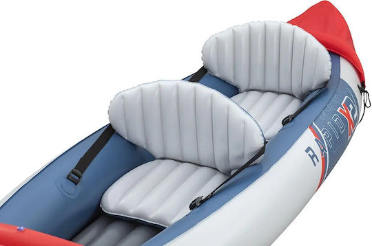 Bestway Bestway Hydro Force Rapid X2 65077 Inflatable Sea Kayak 2 People White