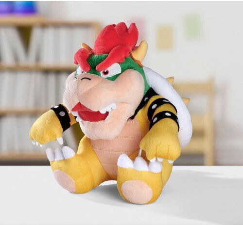Simba Λούτρινο Super Mario 27 εκ.
