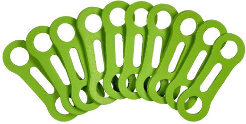 Ocun Stabilizator Biner Fix 11mm Green 04341