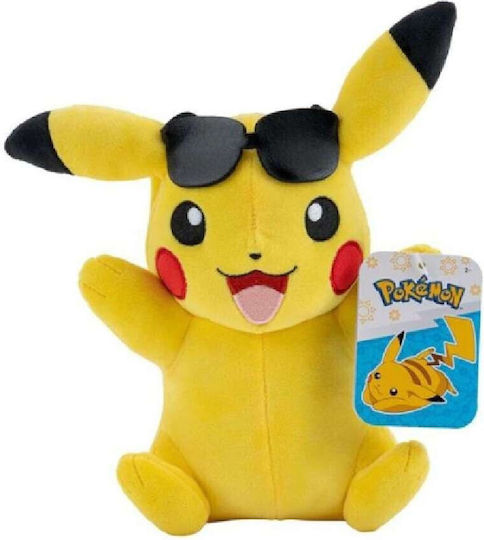 Jazwares Plush Pokemon Pikachu 20 cm