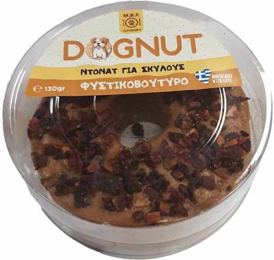 M.B.F. Dog Treat with Peanut Butter 130gr