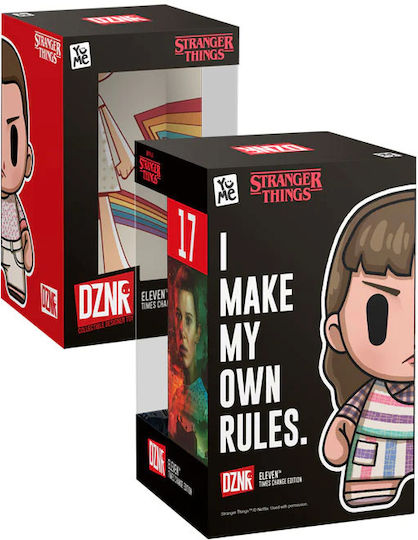 Λούτρινο Stranger Things Eleven Times Change Edition 17.5 εκ.