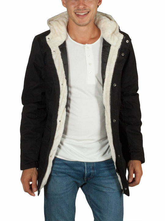 Anerkjendt Jacket Parka BLACK