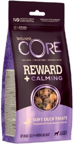 Wellness Core Reward + Calming Treat for Puppies Grain Free with Duck 170gr