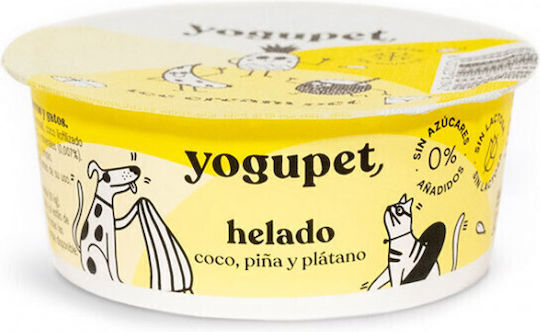 Yogupet Смути за Кучета с с Вкус на Банан 110gr