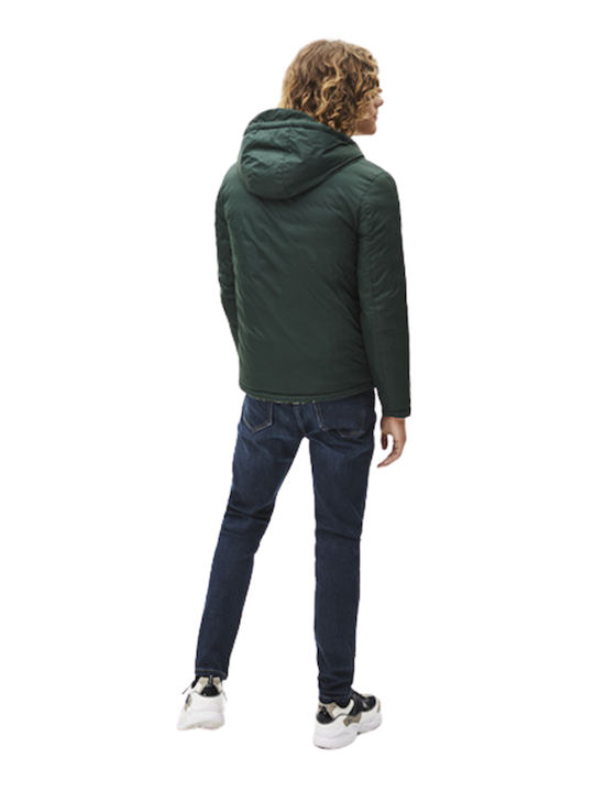 Winter Jacket Green