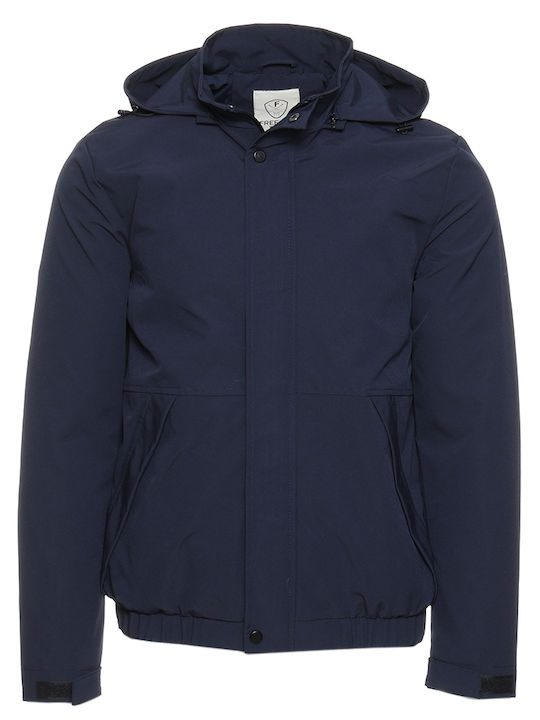 Freeman Clothing Jacket Navy