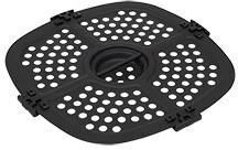 Tristar Heißluftfritteuse 2Es Schwarz FR-9014
