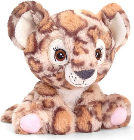 Keel Toys Jucărie de pluș Leopard 16 cm.