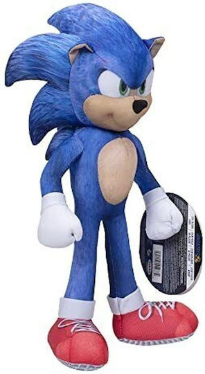Jakks Pacific Jucărie de pluș Sonic ariciul Sonic 32 cm.