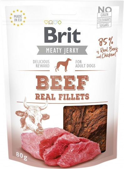 Brit Dog Treat with Calf 200gr