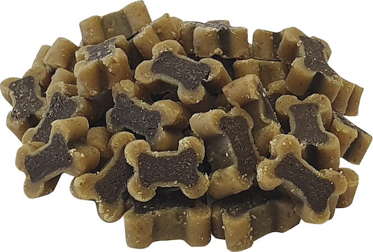 Nobby StarSnack Duo Bones Rice Бисквити за Кучета с Агнешко 500gr 69730