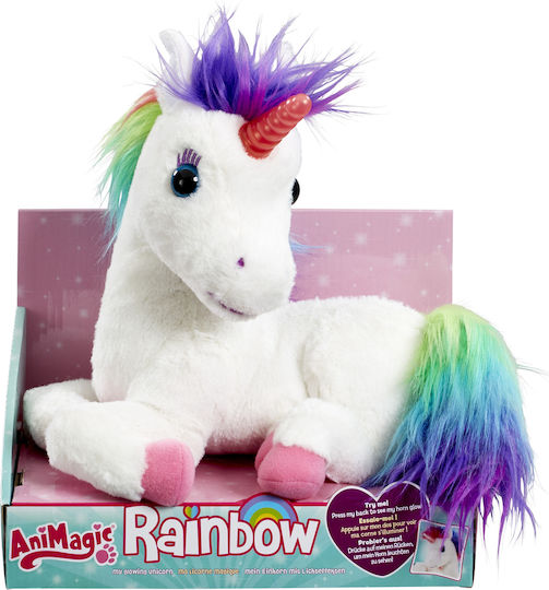 Goliat Magic Years Neues leuchtendes Regenbogen-Einhorn P6 256301