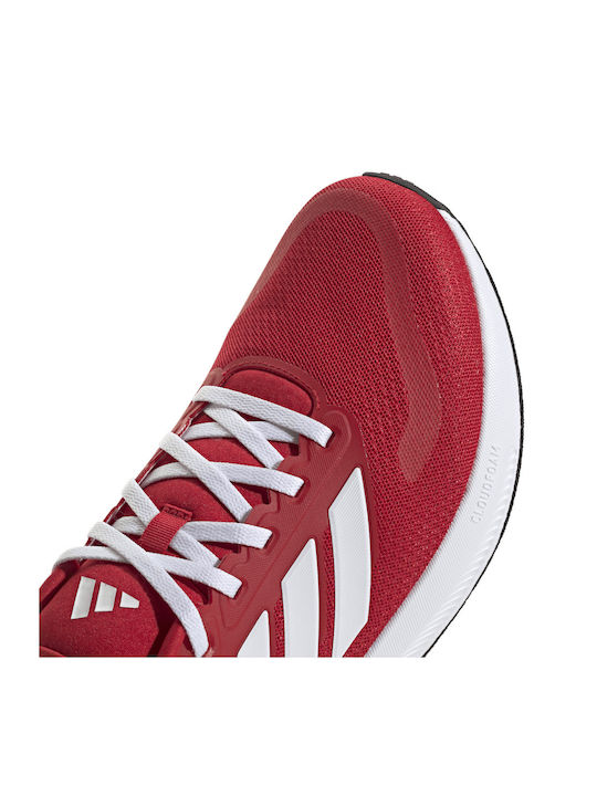 Runfalcon 5 Herren Sportschuhe Laufen Rot