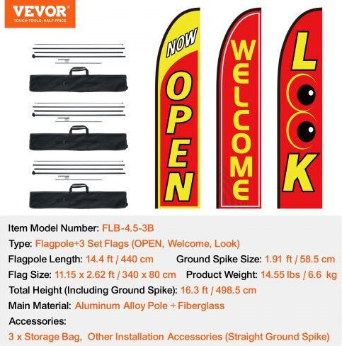 Vevor Floor