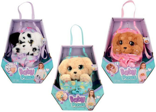 AS Plush Puppy Baby Paws for 1.5+ Years 19 cm (Various Designs) 1pc