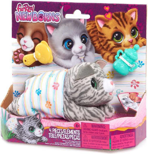 Hasbro Λούτρινο Furreal Newborns 15 εκ.