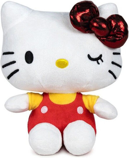 Play By Play Λούτρινο Hello Kitty Anniversary 32 εκ. (Διάφορα Σχέδια) 1τμχ