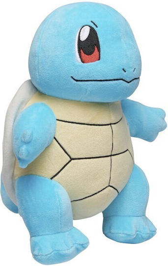 Jazwares Plush Pokemon Squirtle Squirtle 23 cm