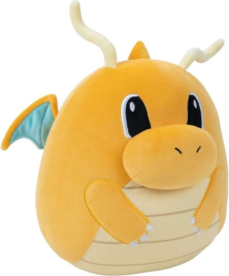 Jazwares Plush Squishmallows Pokemon Dragonite For 3+ Years 35 cm