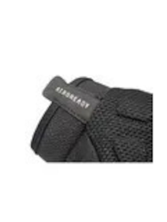 adidas Essential Herren Sport Handschuhe Fitnessstudio Schwarz